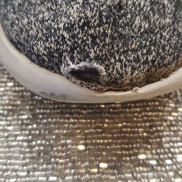 ALLBIRDS Gray Men's Sneaker - Size 10 - Picture 6 of 10